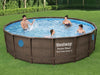 Bestway Frame Garden baseinas 488x122cm, 19480 litrai