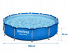 Baseinas 366x76cm Bestway 6473 litrai