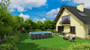 Bestway 412 x 201cm karkasinis baseinas 8124 litrai