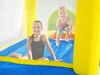 Bestway žaidimų aikštelės - baseinas - batutas 365x340x152cm
