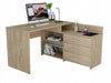 Rašomasis stalas EURO MEBLE Rafał 125 x 60 x 74,8 cm