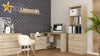 Rašomasis stalas EURO MEBLE Rafał 125 x 60 x 74,8 cm
