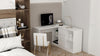 Rašomasis stalas EURO MEBLE 122 x 45 x 77cm