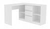 Rašomasis stalas EURO MEBLE 122 x 45 x 77cm
