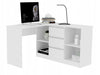 Rašomasis stalas EURO MEBLE 122 x 45 x 77cm