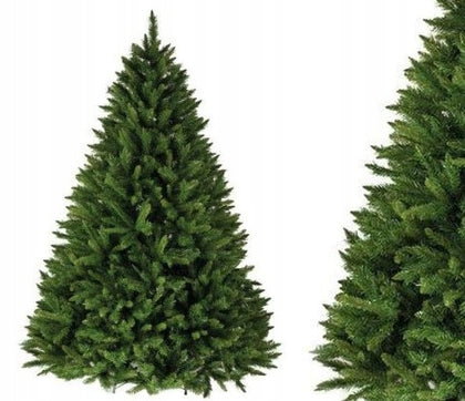 220cm. Dirbtinė Kalėdų eglutė