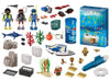 Advento kalendorius Linksmybės vandenyje Playmobil