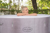 Pripučiama sūkurinė vonia HIDROMASSAGE BESTWAY Lay-Z- SPA 669 litrai