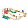 Medinis komplektas LandToys 92 vnt.