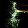 200 LED krioklys