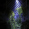 200 LED krioklys