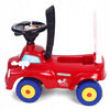 Vaikiškas stumiamas automobilis
