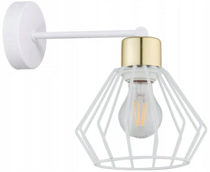Sieninis šviestuvas Light Loft E27 60W