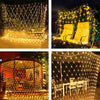 2x2m. LED tinklelis