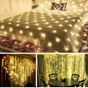 2x2m. LED tinklelis