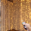 LED užuolaidos 3m x 3m