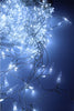 300 LED kalėdinė girlianda - varvekliai