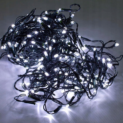 240 LED kalėdinė girlianda