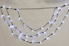 240 LED kalėdinė girlianda