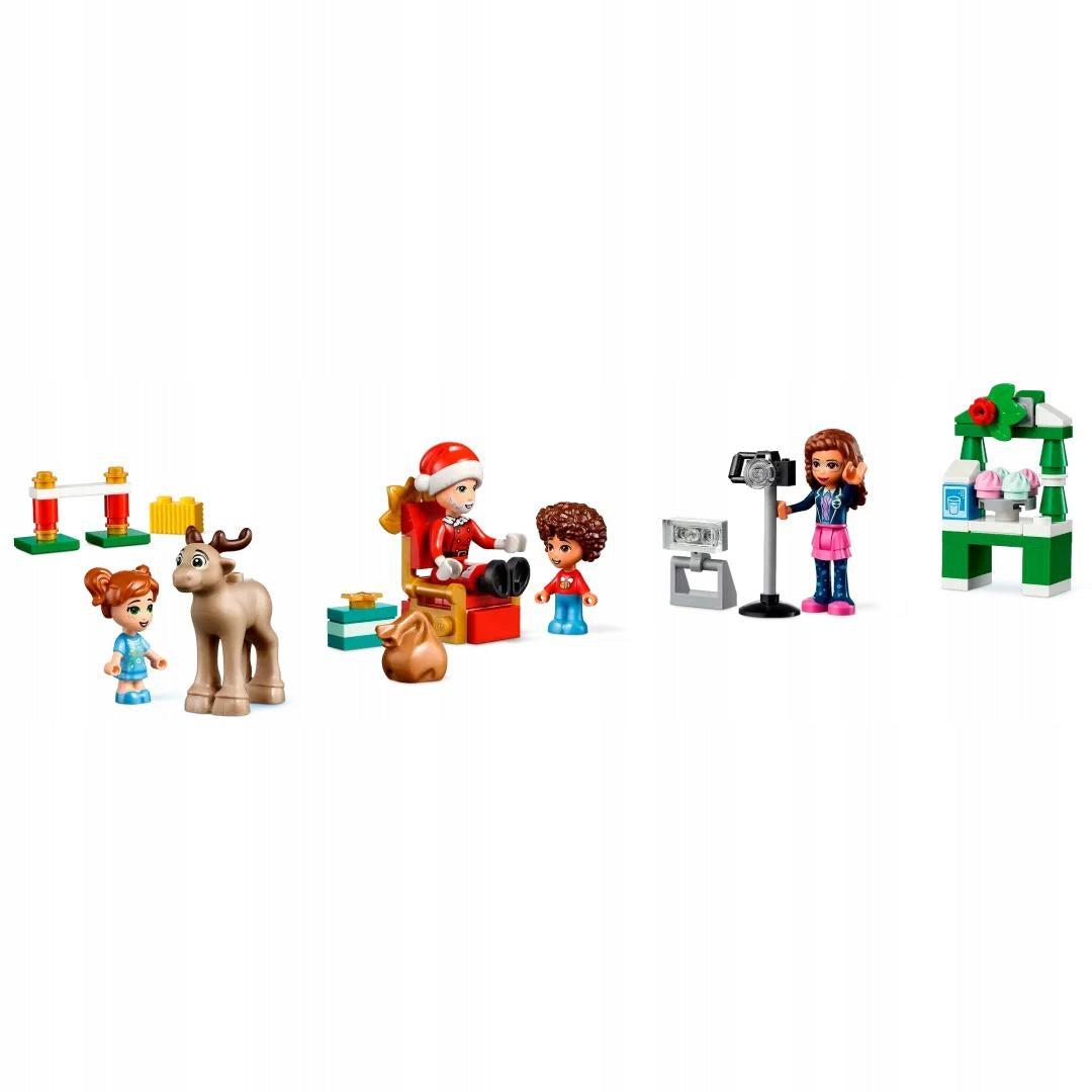 LEGO Friends Advento kalendorius 41706