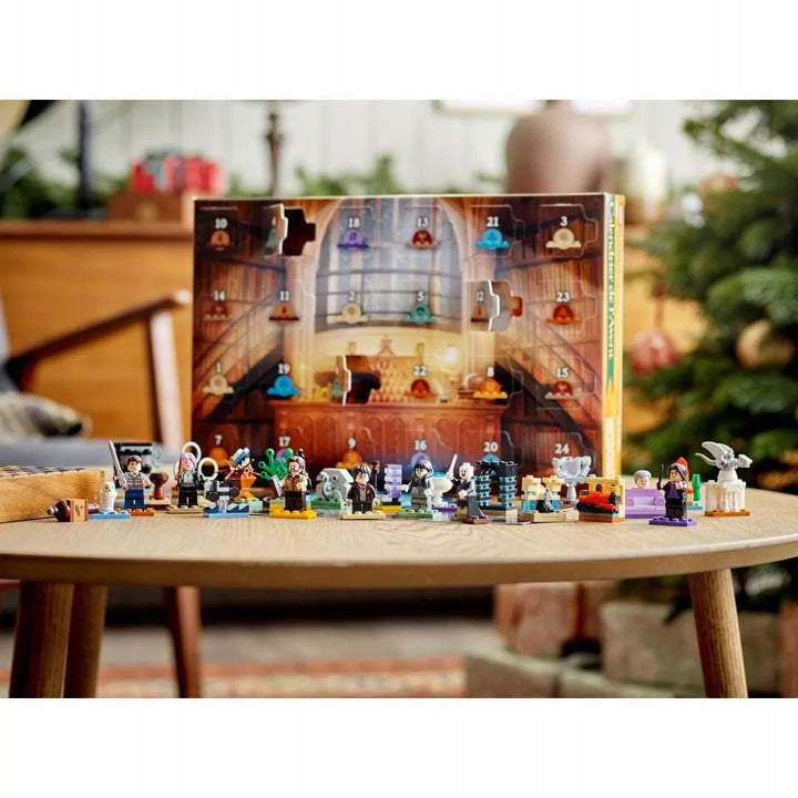 LEGO Hario Poterio Advento kalendorius 76404