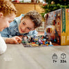 LEGO Hario Poterio Advento kalendorius 76404