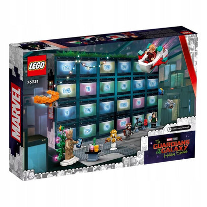 Advento kalendorius LEGO Super Heroes 76231