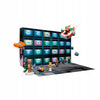 Advento kalendorius LEGO Super Heroes 76231