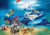 Advento kalendorius Linksmybės vandenyje Playmobil