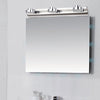 LED vonios sieninis šviestuvas 6W 46 cm