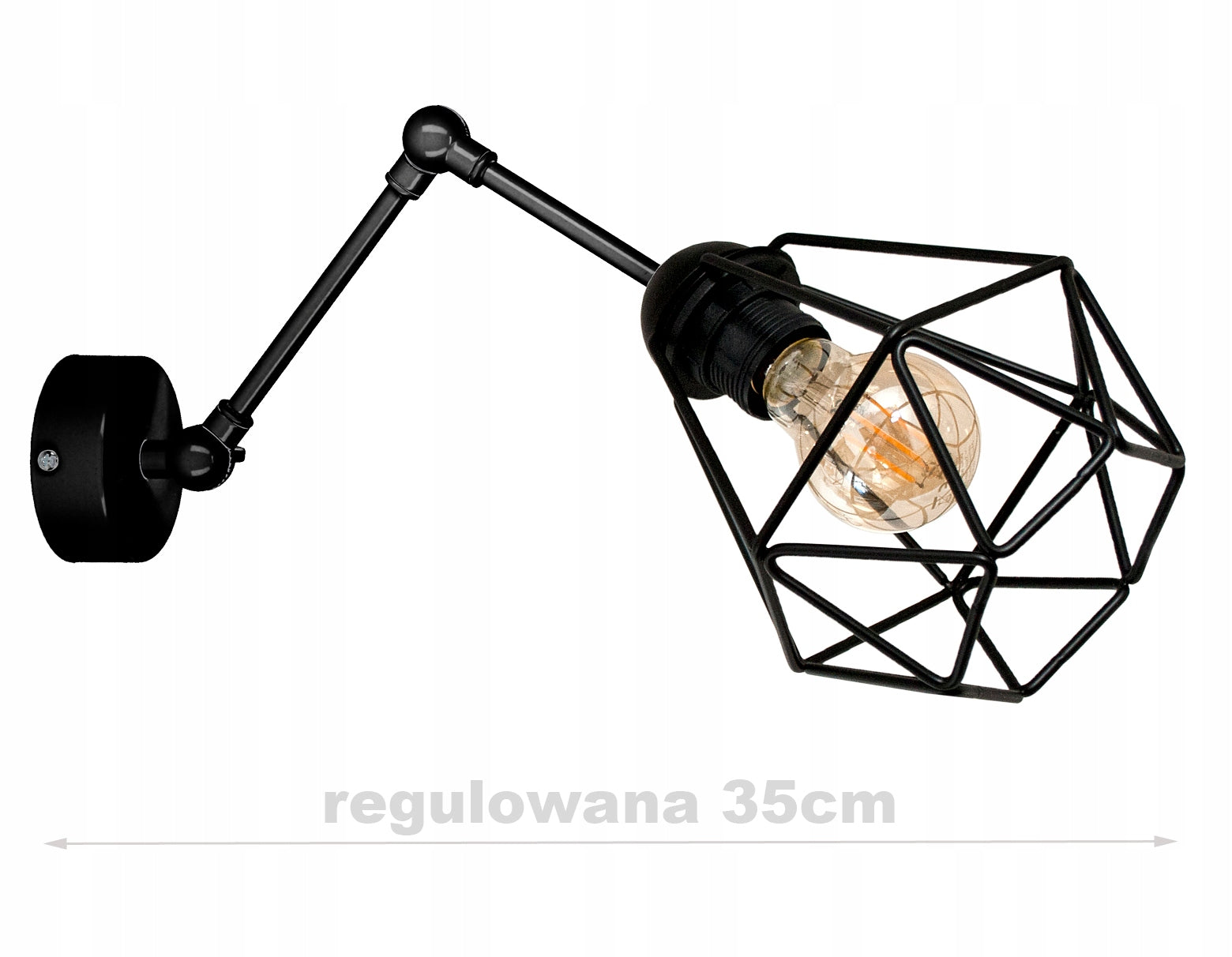 Retro Sieninis šviestuvas