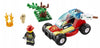 LEGO City miško gaisras 5+