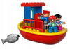 LEGO DUPLO kaladėlės aplink pasaulį 10805 2+