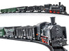 Elektrinis traukinys Rail King