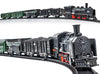 AIG Rail King elektrinis traukinys