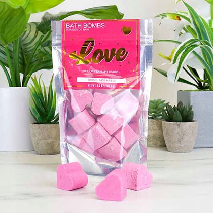Vonios bombos Love Bath Bomb Gift
