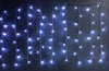 200 LED kalėdinė girlianda - varvekliai