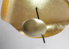 Pakabinamas šviestuvas Toollight Gold Metal