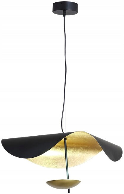 Pakabinamas šviestuvas Toollight Gold Metal