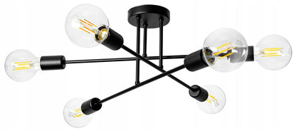Lubinis šviestuvas LOFT EDISON LED
