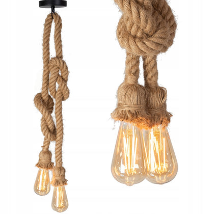 Smėlio spalvos pakabinamas šviestuvas Toollight