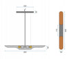 Pakabinamas šviestuvas Toollight Loft