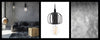 Pakabinamas šviestuvas Toollight APP595-1CP