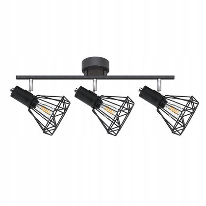 Lubinis šviestuvas Lumen Light Milano 3xE14 60W
