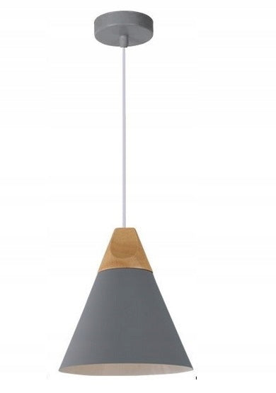 Pakabinamas šviestuvas WOOD LOFT SCANDI