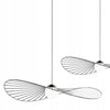 Pakabinamas šviestuvas Toollight Modern su integruotu juodu LED šaltiniu