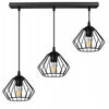 Lubinis šviestuvas Led-lux LX-1048 3x60W