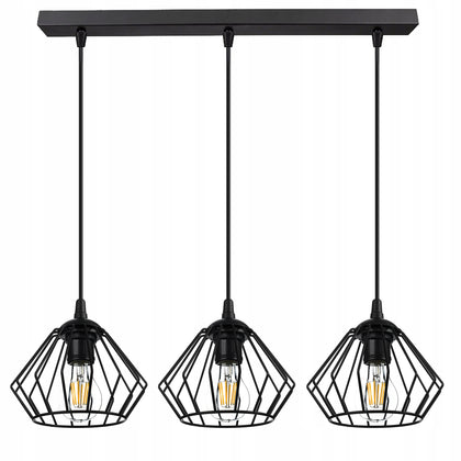 Lubinis šviestuvas Led-lux LX-1048 3x60W