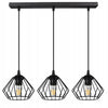 Lubinis šviestuvas Led-lux LX-1048 3x60W