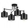 Ledlux LX-1099 4-turių dalių šviestuvas